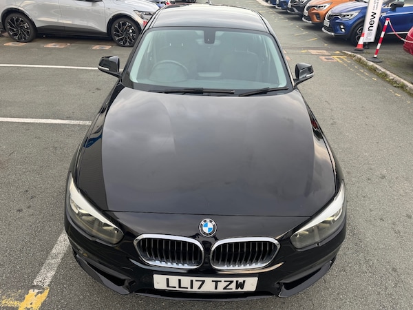 Used BMW 1 Series 2017 for sale - 76238529: Photo 10