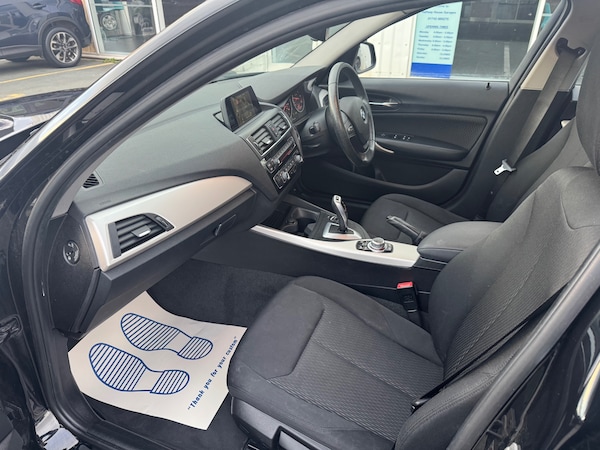 Used BMW 1 Series 2017 for sale - 76238529: Photo 12