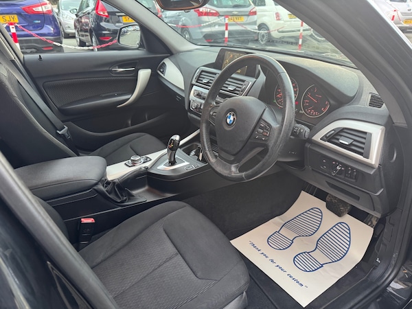 Used BMW 1 Series 2017 for sale - 76238529: Photo 13