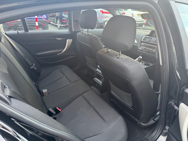 Used BMW 1 Series 2017 for sale - 76238529: Photo 14