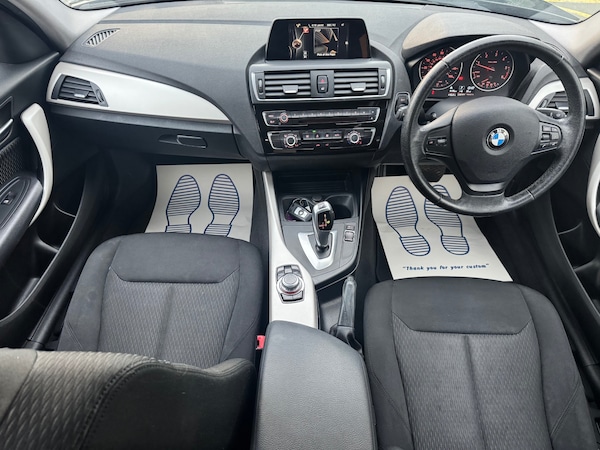 Used BMW 1 Series 2017 for sale - 76238529: Photo 17
