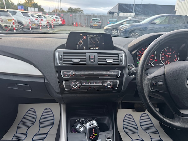 Used BMW 1 Series 2017 for sale - 76238529: Photo 19