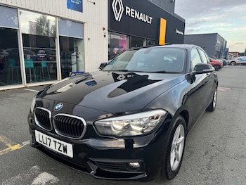 2017 (17) - 118d SE 5dr [Nav] Step Auto