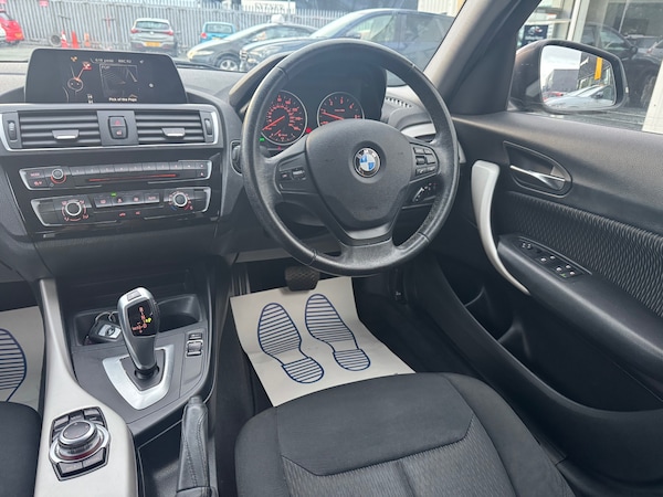 Used BMW 1 Series 2017 for sale - 76238529: Photo 20