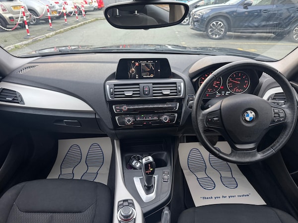 Used BMW 1 Series 2017 for sale - 76238529: Photo 21