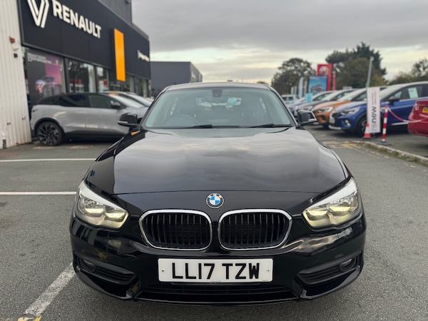 Used BMW 1 Series 2017 for sale - 76238529: Photo 22