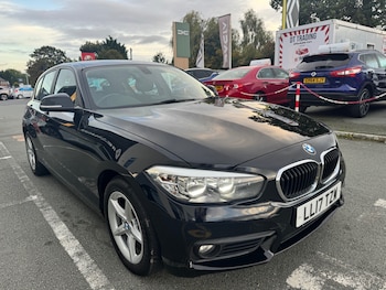 Used BMW 1 Series 2017 for sale - 76238529: Photo 2