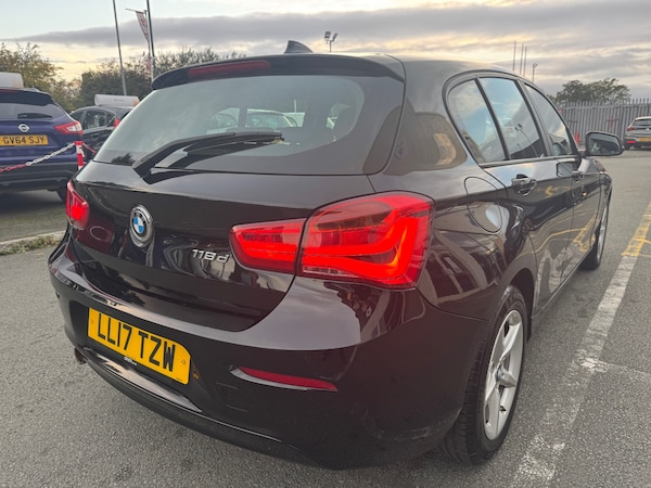 Used BMW 1 Series 2017 for sale - 76238529: Photo 3