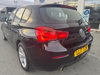 Used BMW 1 Series 2017 for sale - 76238529: Photo 4