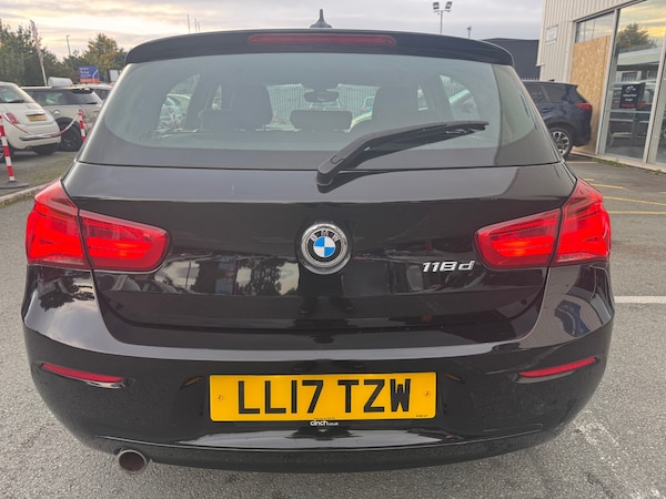 Used BMW 1 Series 2017 for sale - 76238529: Photo 5