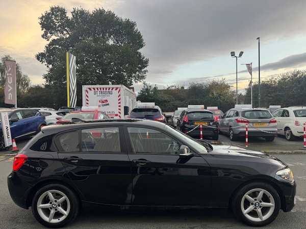 Used BMW 1 Series 2017 for sale - 76238529: Photo 6