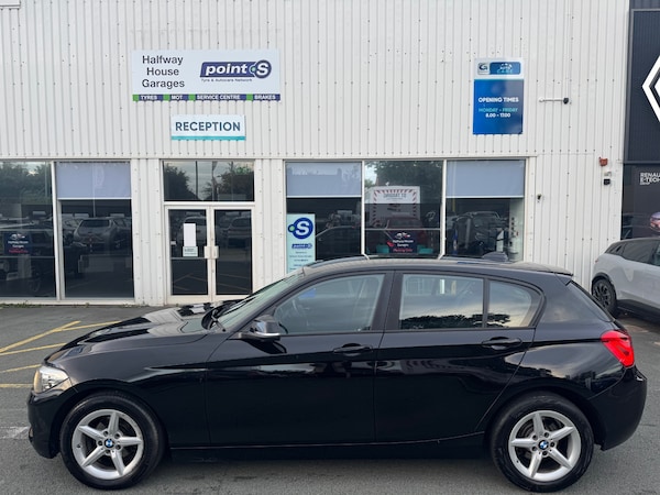 Used BMW 1 Series 2017 for sale - 76238529: Photo 7