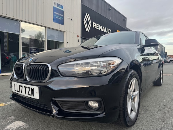 Used BMW 1 Series 2017 for sale - 76238529: Photo 8