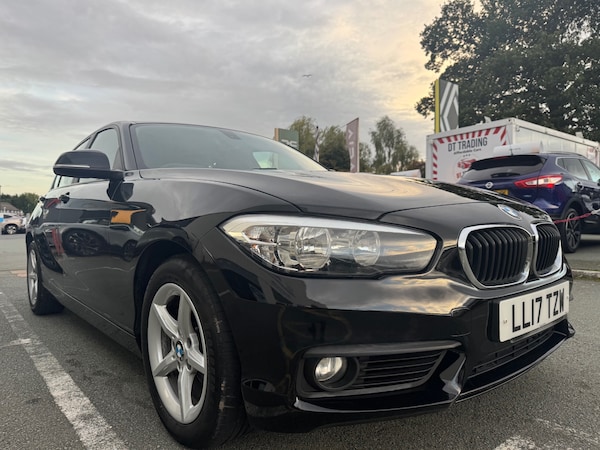 Used BMW 1 Series 2017 for sale - 76238529: Photo 9