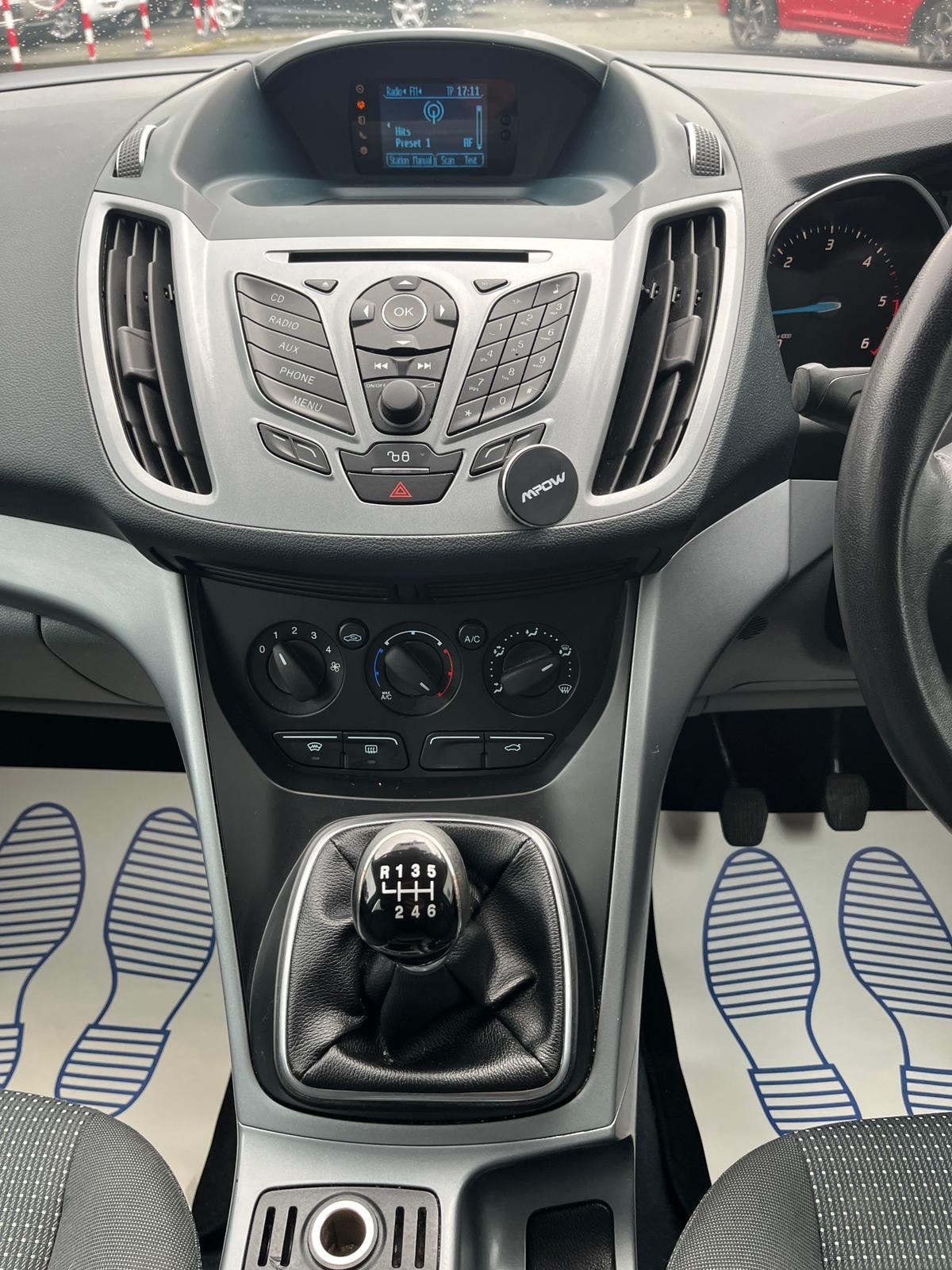 Vehicle 14