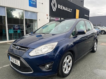 2012 (12) - 1.6 TDCi Zetec 5dr