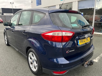 Used Ford C-Max 2012 for sale - 75948321: Photo