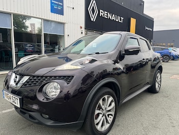 Nissan - Juke