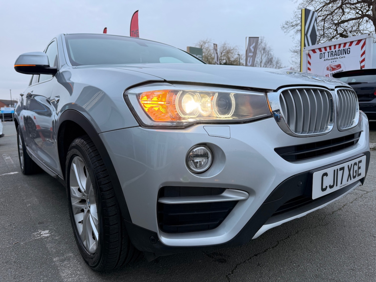 Used BMW X4 2017 for sale - 77793037: Photo 10
