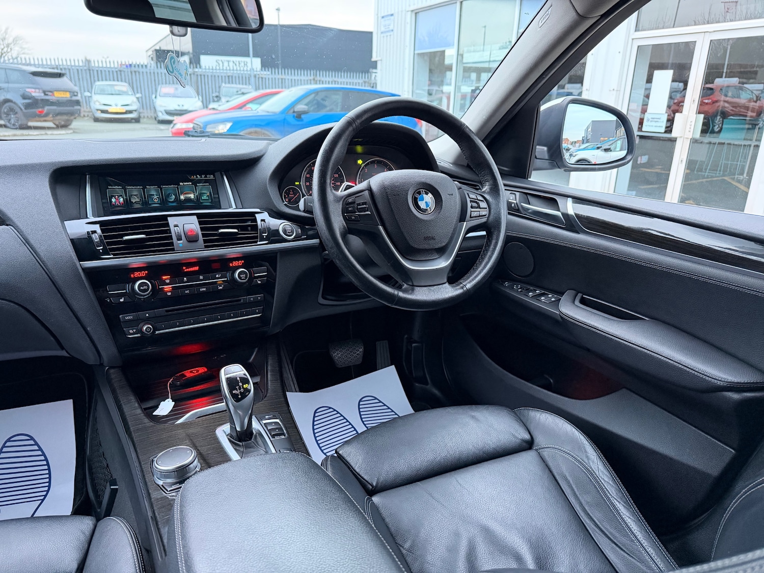 Used BMW X4 2017 for sale - 77793037: Photo 16