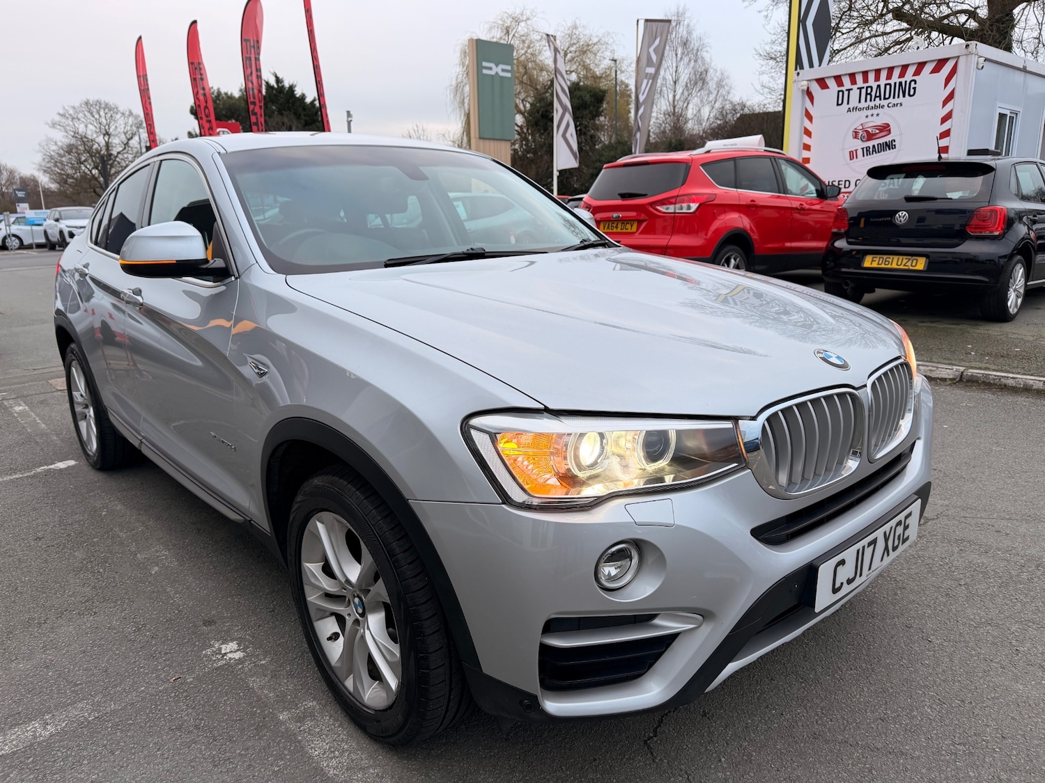 Used BMW X4 2017 for sale - 77793037: Photo 2