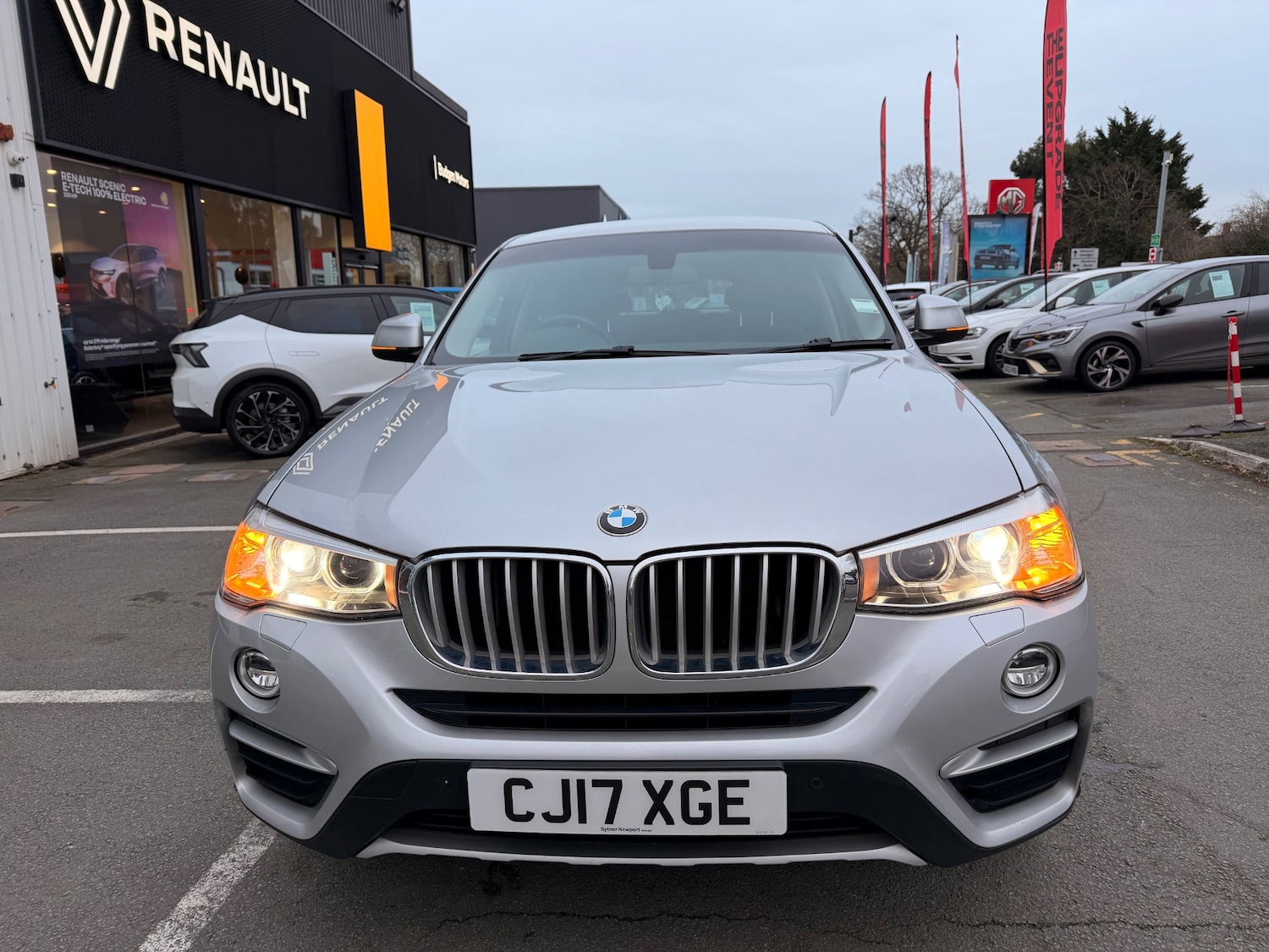 Used BMW X4 2017 for sale - 77793037: Photo 20