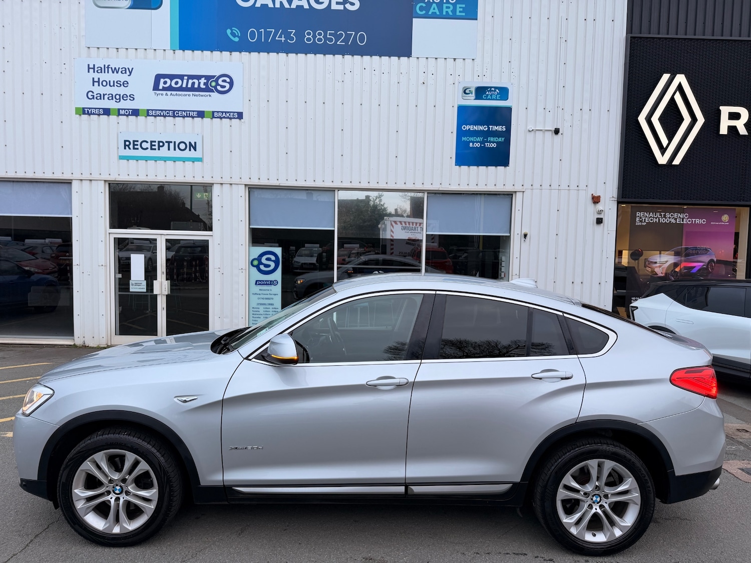 Used BMW X4 2017 for sale - 77793037: Photo 7