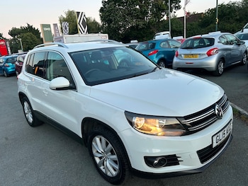 Used Volkswagen Tiguan 2015 for sale - 79243661: Photo