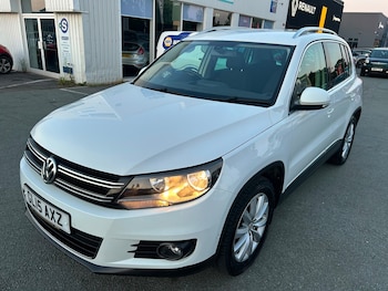 Used Volkswagen Tiguan 2015 for sale - 79243661: Photo