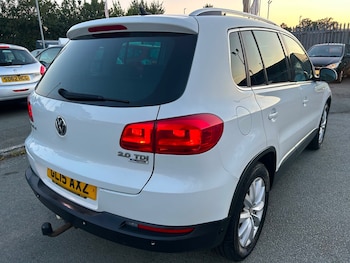Used Volkswagen Tiguan 2015 for sale - 79243661: Photo