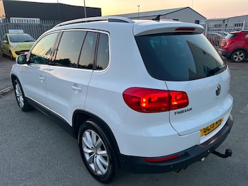 Used Volkswagen Tiguan 2015 for sale - 79243661: Photo