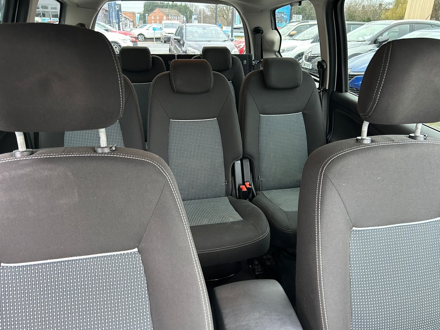 Used Ford Galaxy 2011 for sale - 77052144: Photo 15