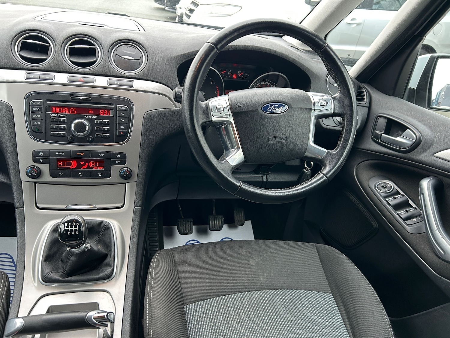 Used Ford Galaxy 2011 for sale - 77052144: Photo 16