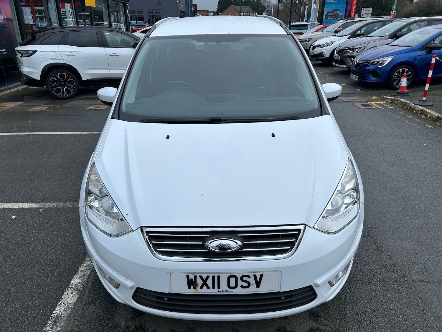 Used Ford Galaxy 2011 for sale - 77052144: Photo 19