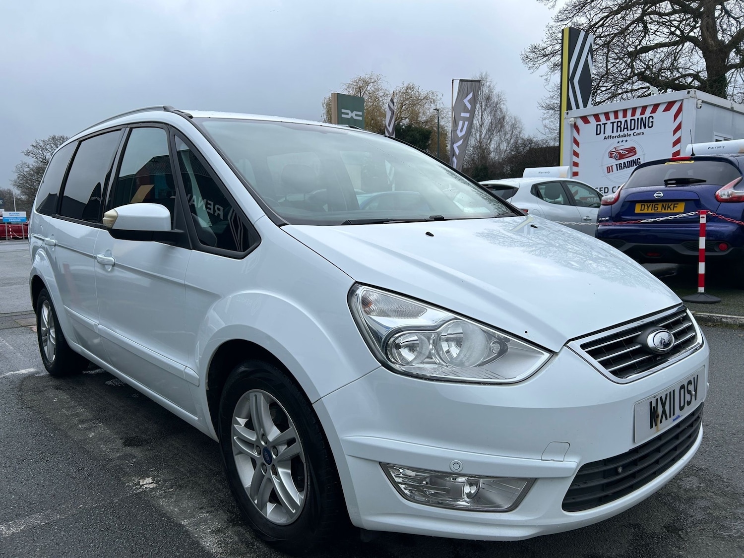 Used Ford Galaxy 2011 for sale - 77052144: Photo 2
