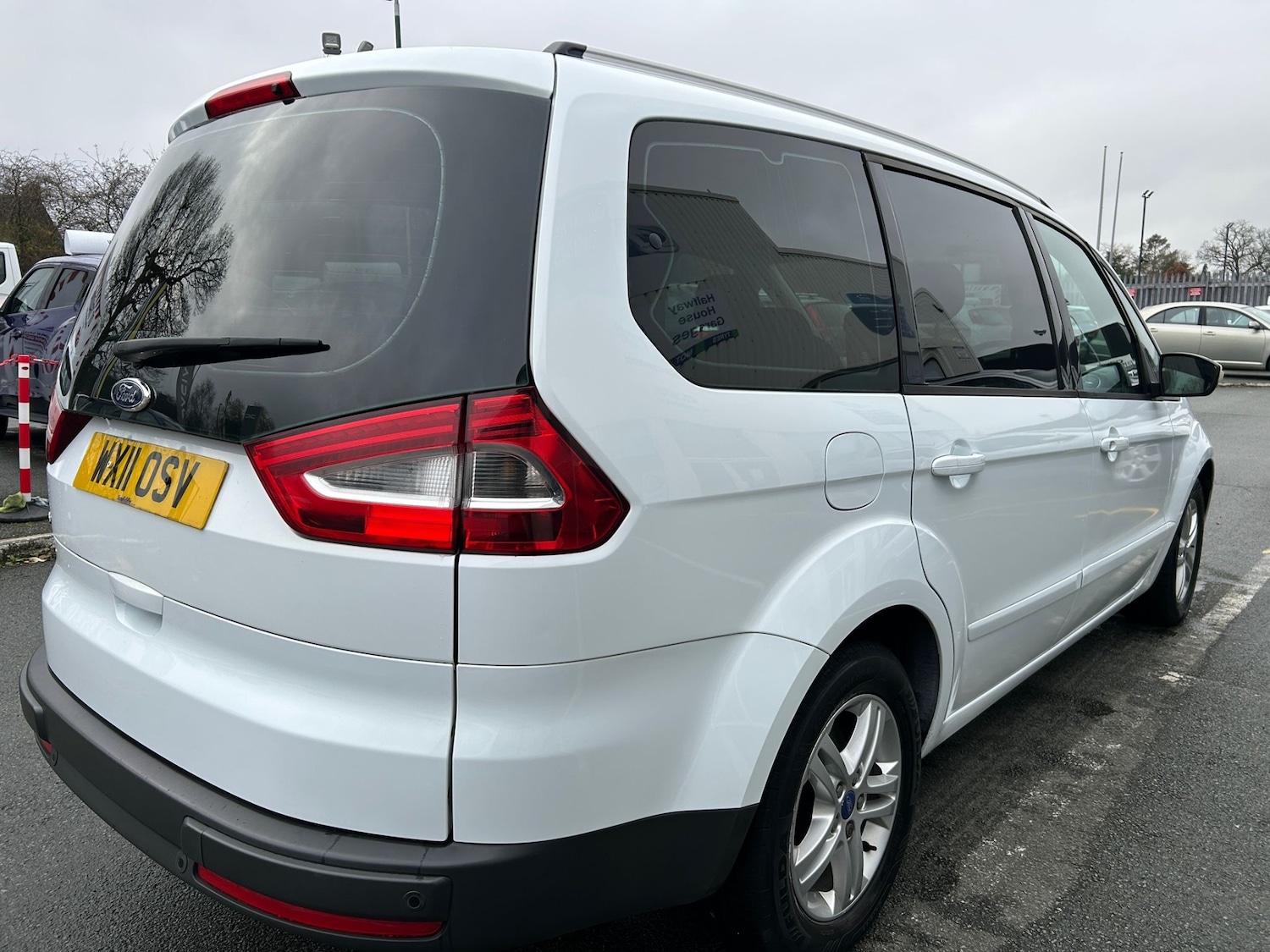 Used Ford Galaxy 2011 for sale - 77052144: Photo 3