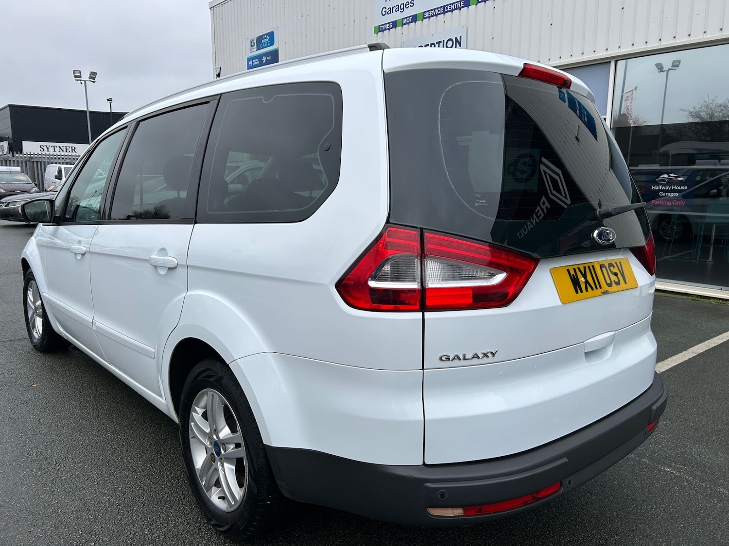 Used Ford Galaxy 2011 for sale - 77052144: Photo 4