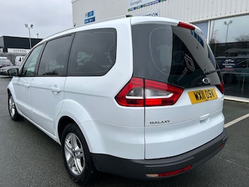 Used Ford Galaxy 2011 for sale - 77052144: Photo