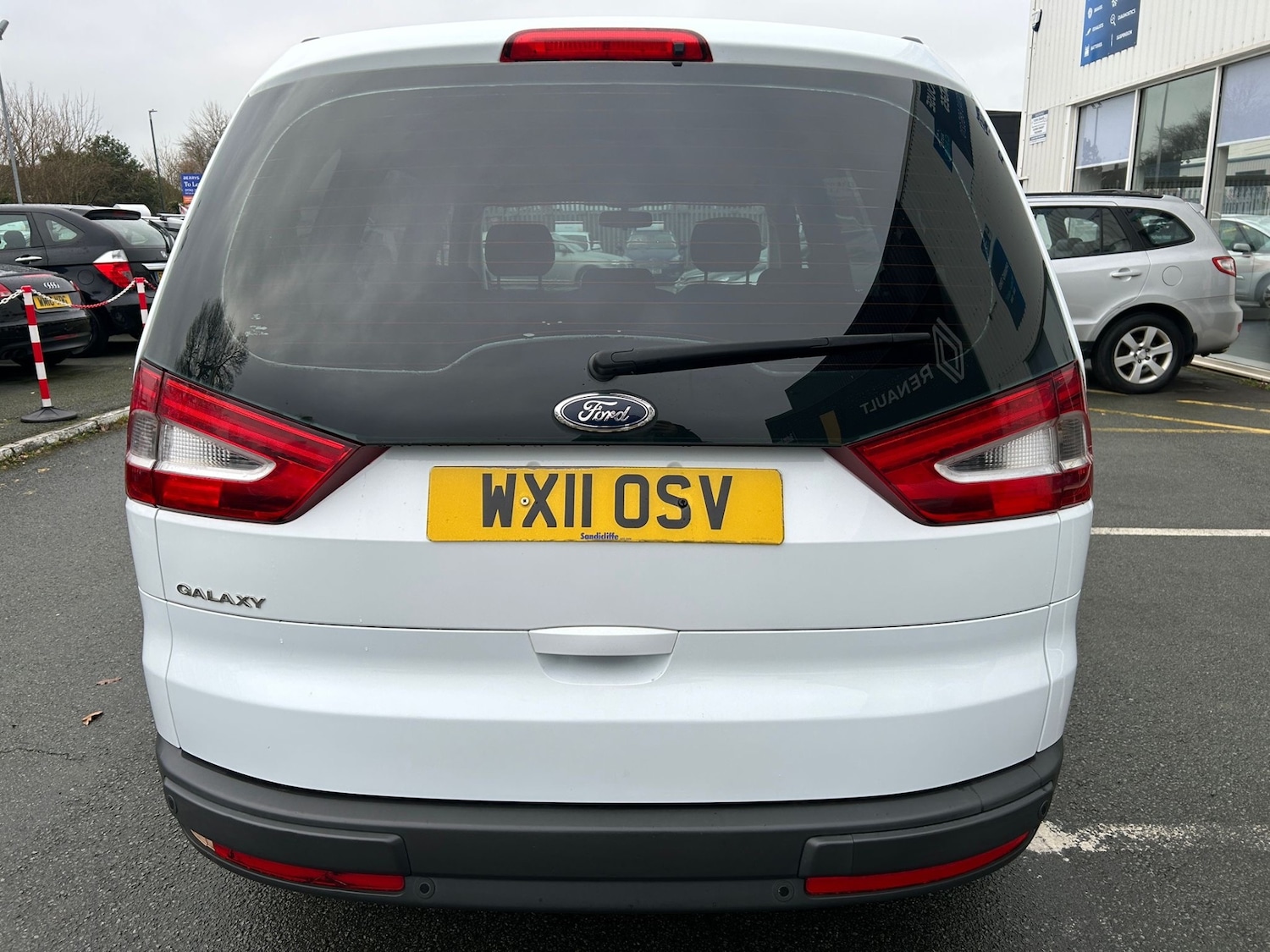 Used Ford Galaxy 2011 for sale - 77052144: Photo 5