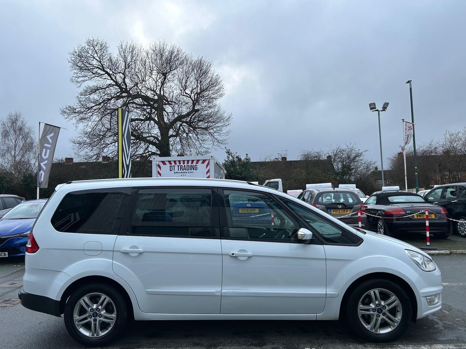 Used Ford Galaxy 2011 for sale - 77052144: Photo 6