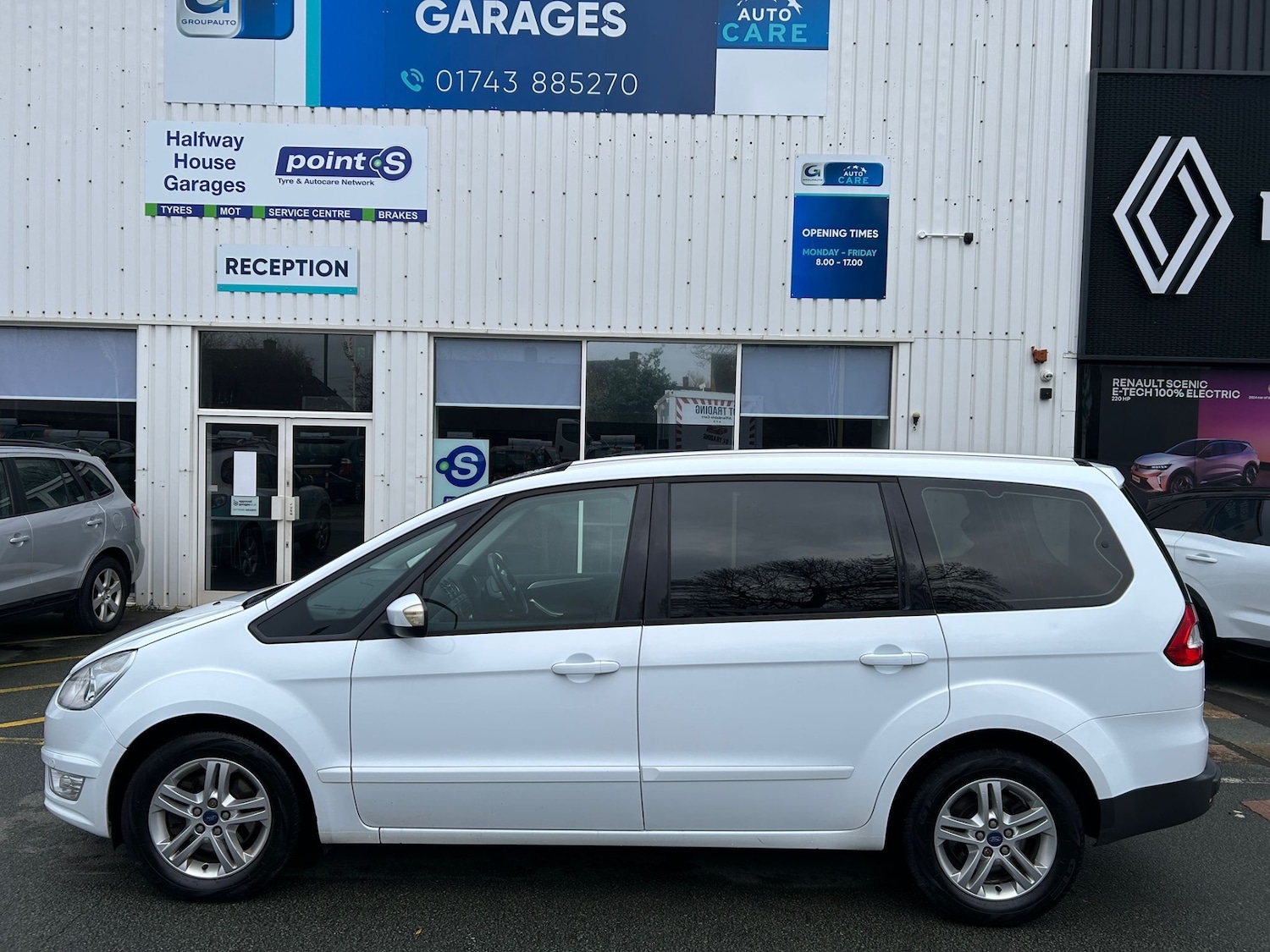 Used Ford Galaxy 2011 for sale - 77052144: Photo 7