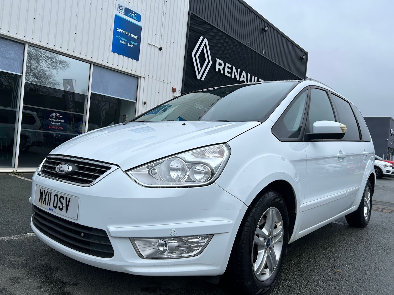 Used Ford Galaxy 2011 for sale - 77052144: Photo 9