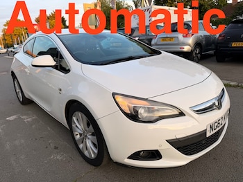 Used Vauxhall Astra GTC 2013 for sale - 78703881: Photo