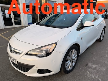 Used Vauxhall Astra GTC 2013 for sale - 78703881: Photo
