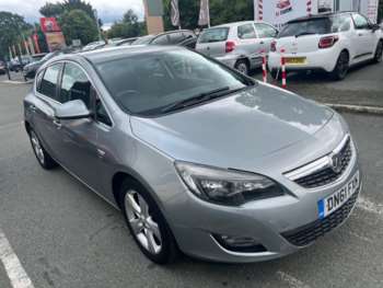 Used Vauxhall Astra 2011 for sale - 75344489: Photo