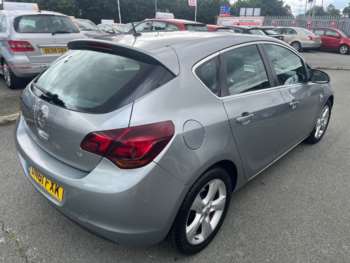 Used Vauxhall Astra 2011 for sale - 75344489: Photo