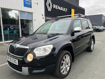 2009 (59) - 2.0 TDI CR [140] Elegance 4x4 5dr