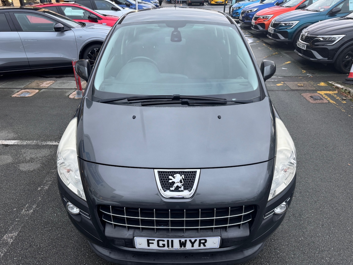 Used Peugeot 3008 2011 for sale - 76741588: Photo 10
