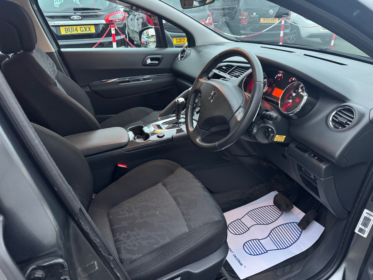 Used Peugeot 3008 2011 for sale - 76741588: Photo 11