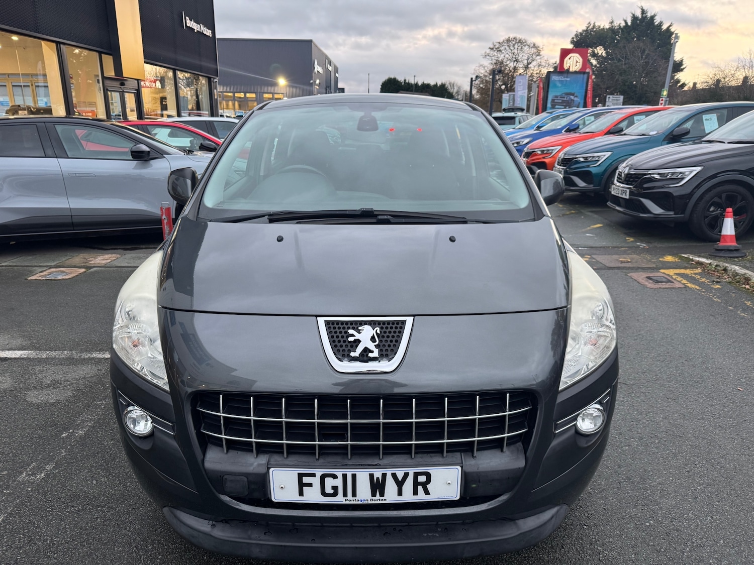 Used Peugeot 3008 2011 for sale - 76741588: Photo 16